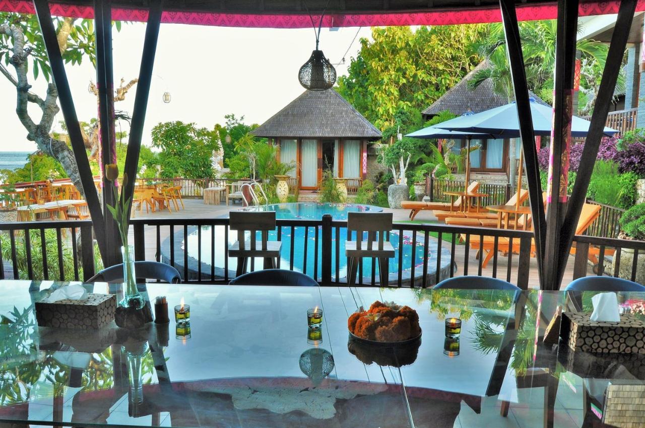 Ocean Terrace Suite And Spa Luxury Batununggul Exterior photo